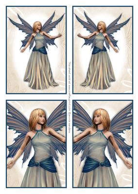 Magical Fairy Toppers
