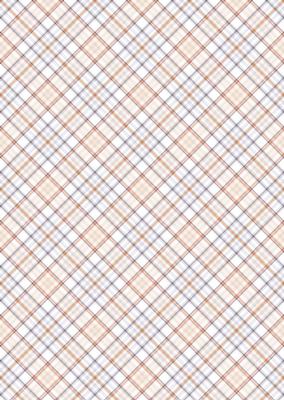 Plaid - Matching Winter Fox Watercolour Pyramid Topper