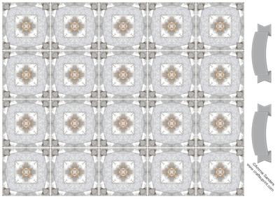 Stunning Teabag Tiles & Sentiment Banners