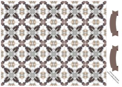 Stunning Teabag Tiles & Sentiment Banners