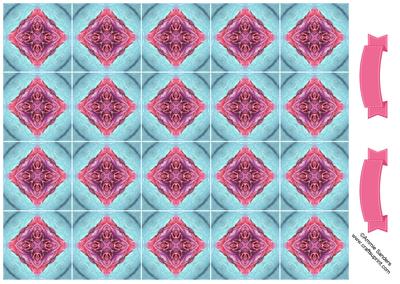 Stunning Teabag Tiles & Sentiment Banners