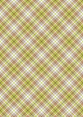 Plaid - Matching Beautiful Horse Watercolour Pyramid Topper
