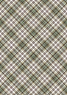 Plaid - Matching Beautiful Horse Watercolour Pyramid Toppe