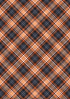 Plaid - Matching Beautiful Horse Watercolour Pyramid Topper