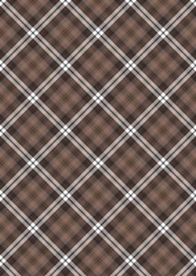 Plaid - Matching Beautiful Horse Watercolour Pyramid Topper