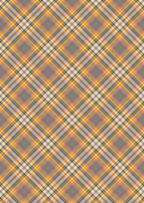 Plaid - Matching Winter Robin Watercolour Pyramid Topper