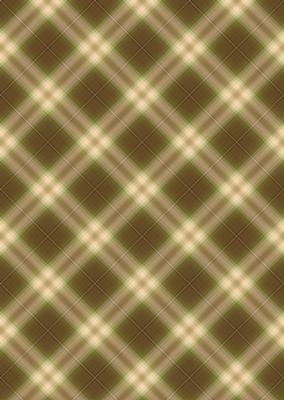 Plaid - Matching Winter Robin Watercolour Pyramid Topper