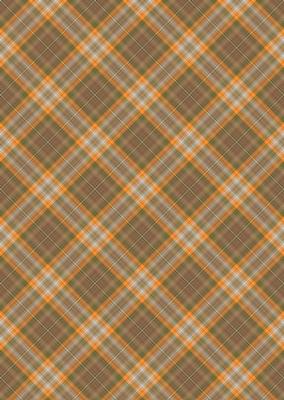 Plaid - Matching Winter Robin Watercolour Pyramid Topper