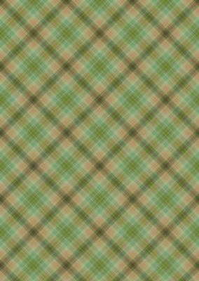 Plaid - Matching Winter Robin Watercolour Pyramid Topper