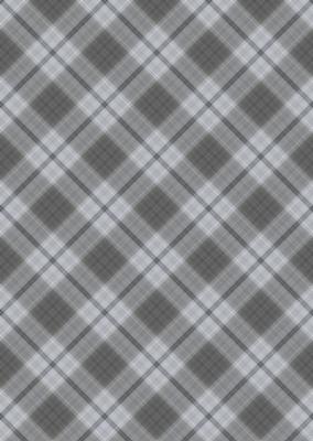 Plaid - Matching Winter Robin Watercolour Pyramid Topper