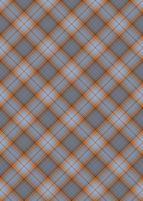 Plaid - Matching Winter Robin Watercolour Pyramid Topper