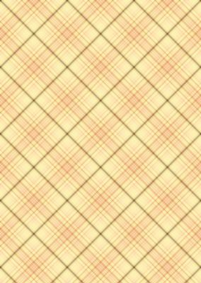 Plaid - Matching King of the Jungle Watercolour Pyramid