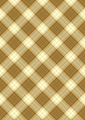 Plaid - Matching King of the Jungle Watercolour Pyramid