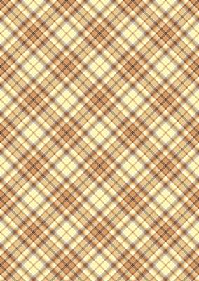 Plaid - Matching King of the Jungle Watercolour Pyramid