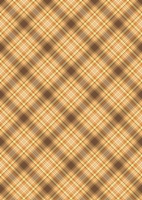 Plaid - Matching King of the Jungle Watercolour Pyramid