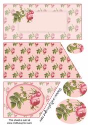 Red Rose Cascade Kit