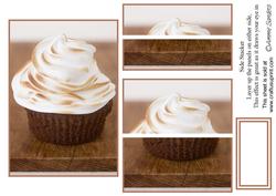 Sweet Chocolate Seduction Stacker Card