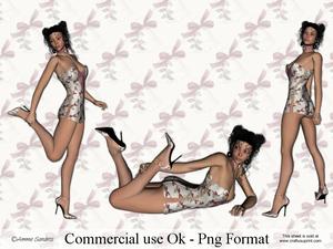Cheeky Christmas Lady Ohhh Cheeky Girl Png Graphics