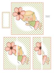 Lil Garden Fairy Side Stacker