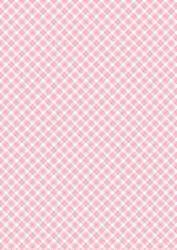 Pink Angel Teddy Backing Paper 7 Mix N Match
