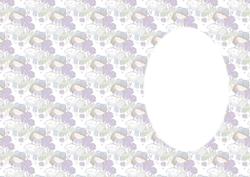 Cute Cloey Loves Purple Insert (2)