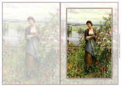 A Summers Day Quick Card