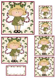 Holly Angel Toppers Mix N Match