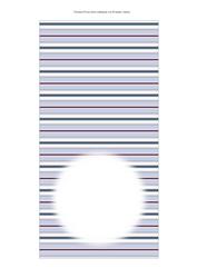 Blue Flutterby Fairy 5x5 Insert/card Base 4 Mix N Match