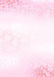 Oriental Inspired Backing Paper