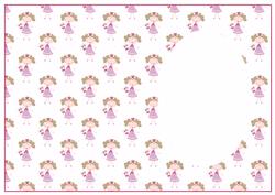 Flower Girl Set 1 Insert