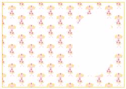 Flower Girl Set 4 Insert