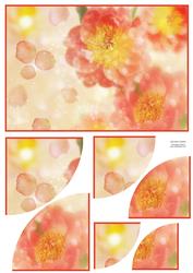 Fantasy Floral 2 Corner Stacker