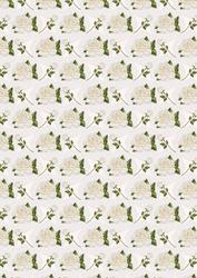 Roses & Pearls Background 9 Mix N Match