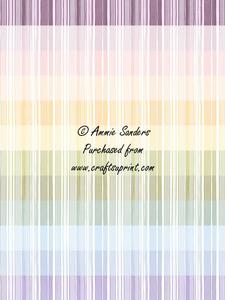 Subtle Shades Doodle Stripes Backing Papers