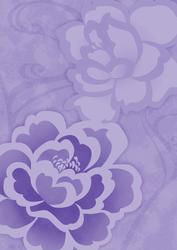 Subtle Shade Blossoms Backing Paper