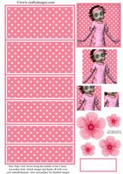 Super Cute Betty Stair Stepper Kit