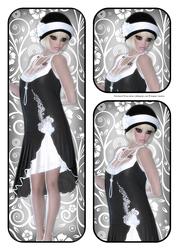 Vintage Chic Topper Selection
