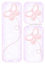 Fantasy Butterfly Topper Selection