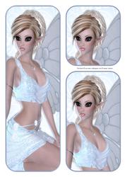 Fantasy Fairy Topper Selection