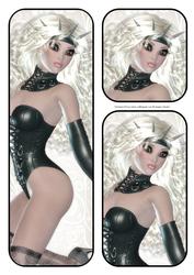 Sexy Lady Topper Selection