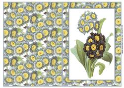 Stunning Floral Quick Card / Note Card