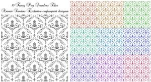 10 8x8 Png Fancy Embossed Seamless Background Tiles Cu4cu
