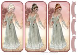 Walk in the Meadow Toppers & Sentiments