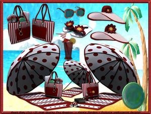 Beach Baby - 21 Png Cu4cu Graphics & Backgrounds - (1c)