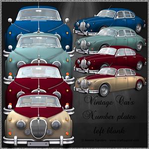Vintage Cars 8 Cu4cu Png Graphics