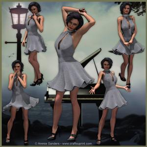 Glitz & Glam 5 Cu4cu Png Graphics