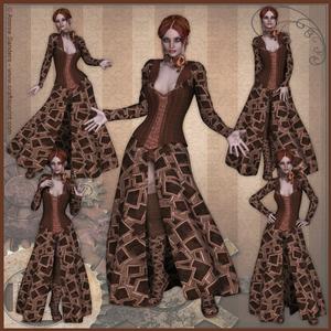 Steam Punk 5 Cu4cu Png Graphics