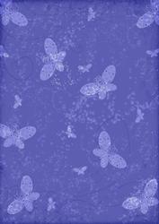 Fairy Dust & Flutterbys Backing Paper