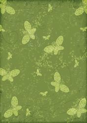 Fairy Dust & Flutterbys Backing Paper