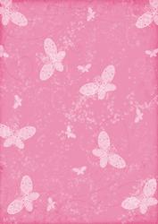 Fairy Dust & Flutterbys Backing Paper